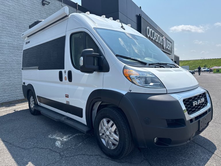2022 Ram ProMaster Cargo Van