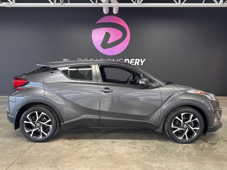 2018 Toyota C-HR