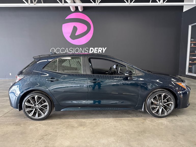 2019 Toyota Corolla Hatchback