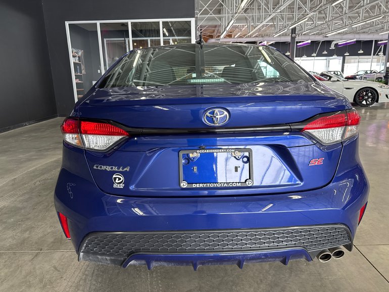 2022 Toyota Corolla