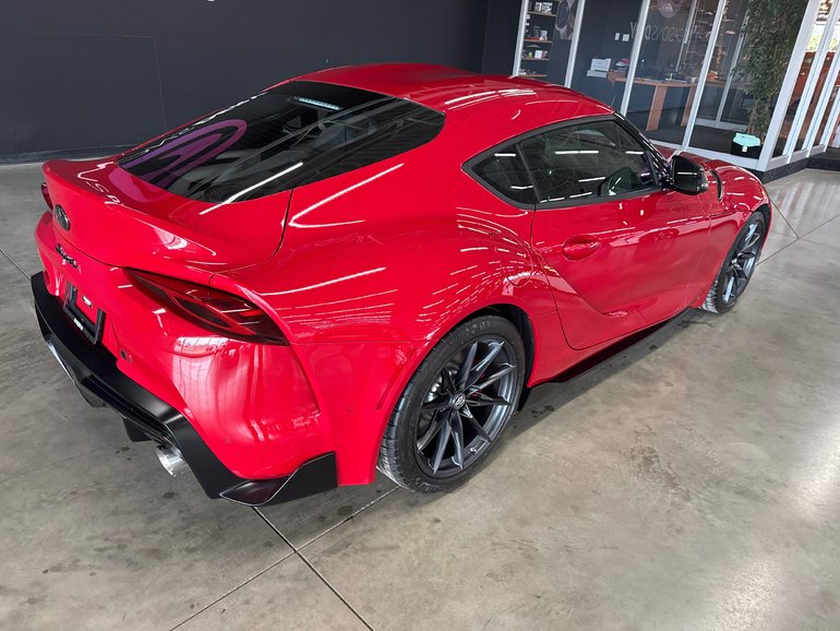 2023 Toyota GR Supra