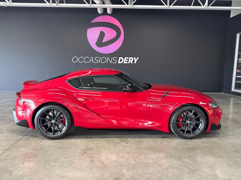 2023 Toyota GR Supra