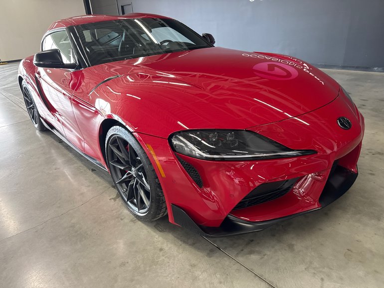 2023 Toyota GR Supra
