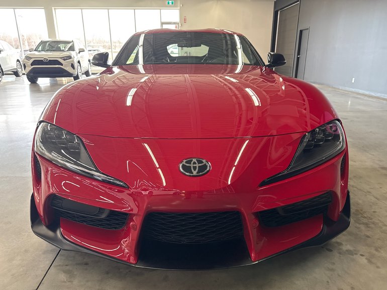 2023 Toyota GR Supra
