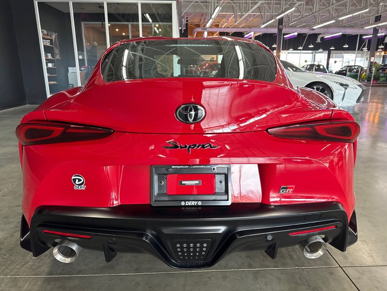 2023 Toyota GR Supra