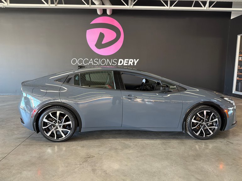 2024 Toyota Prius Prime