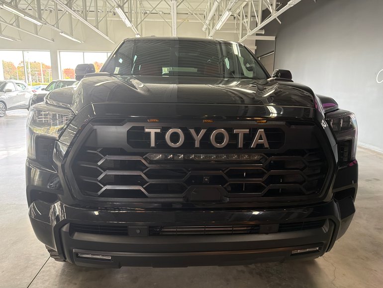 2026 Toyota Sequoia
