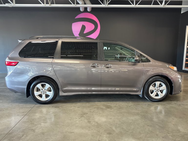 2020 Toyota Sienna