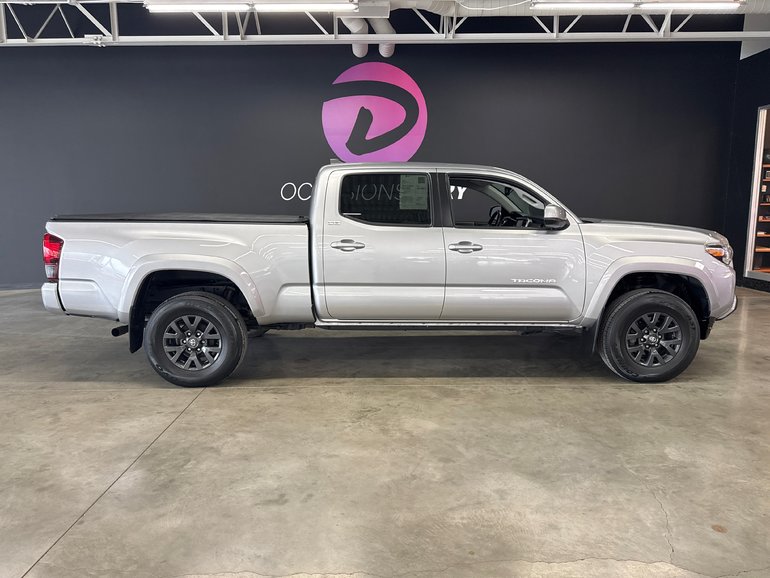 2020 Toyota Tacoma