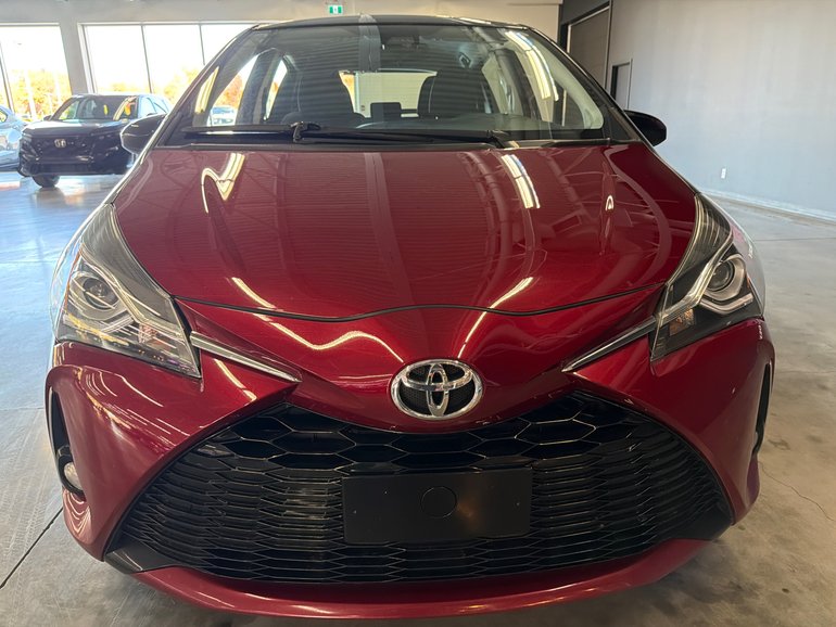 2018 Toyota Yaris Hatchback