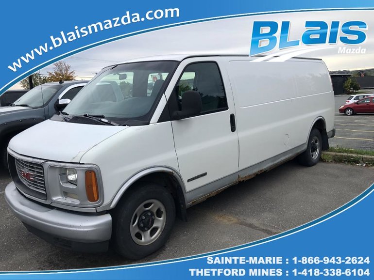 2000 gmc savana 1500 for sale