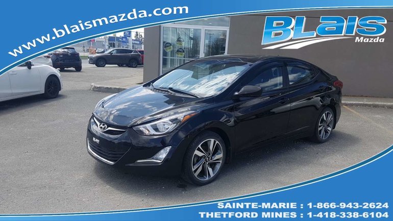 blais mazda pre owned 2015 hyundai elantra gls for sale 2015 hyundai elantra gls