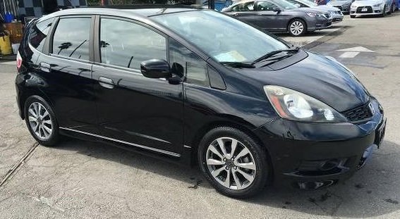 Forman Honda Used 2014 Honda Fit Sport Just Arrived In Brandon