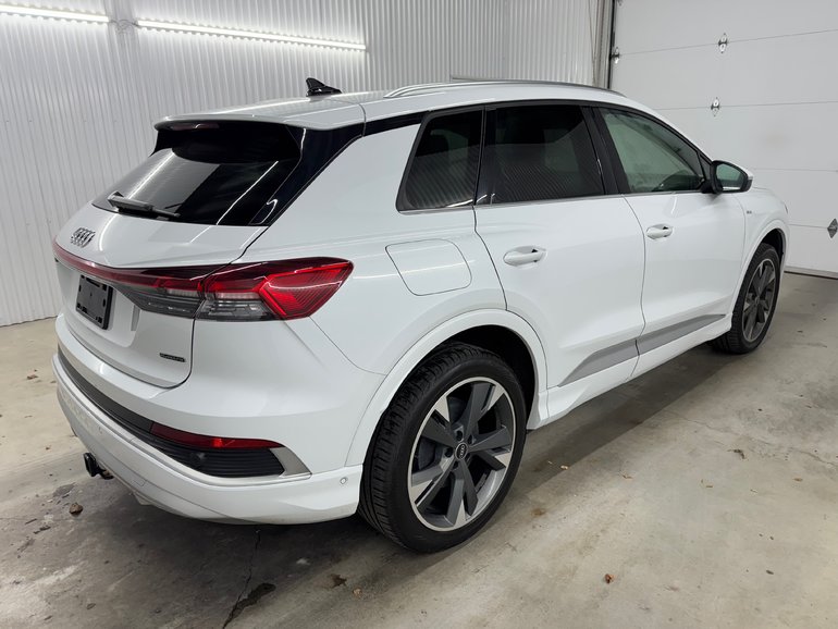 2023 Audi Q4 e-tron