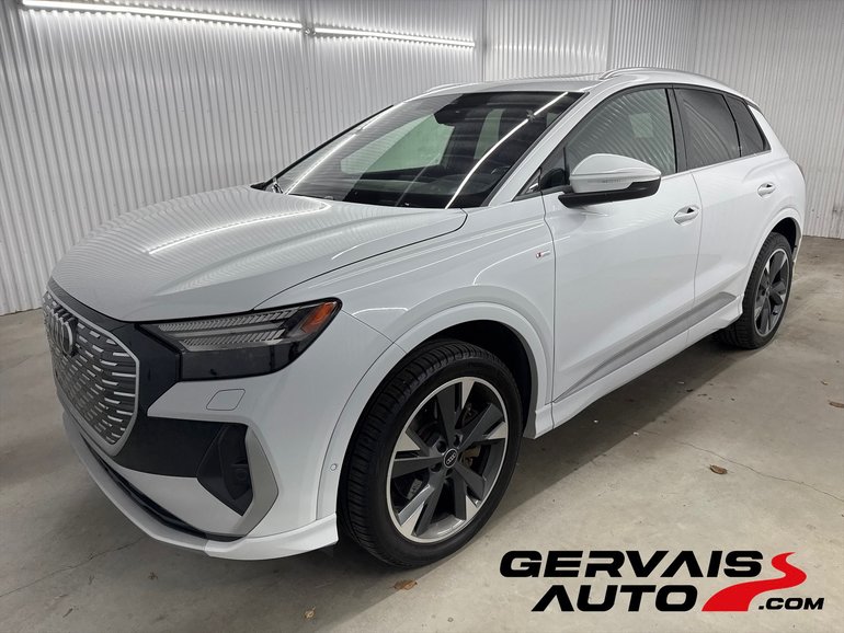 2023 Audi Q4 e-tron