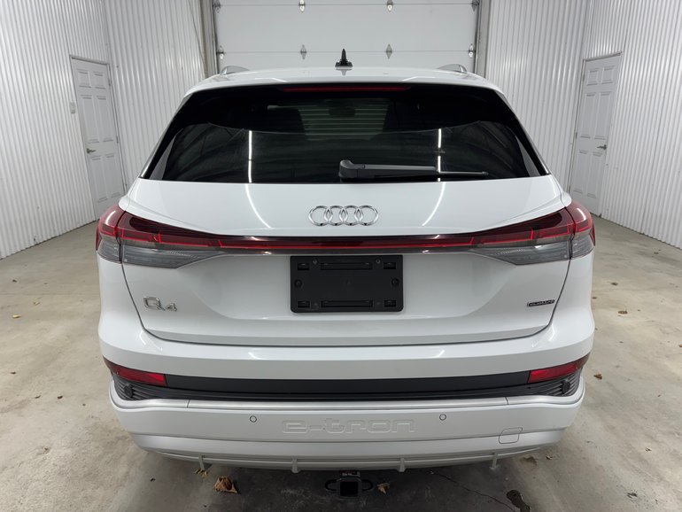 2023 Audi Q4 e-tron