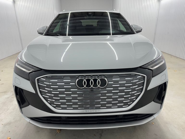 2023 Audi Q4 e-tron