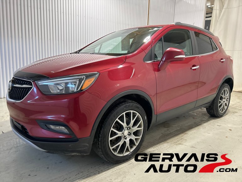 2018 Buick Encore
