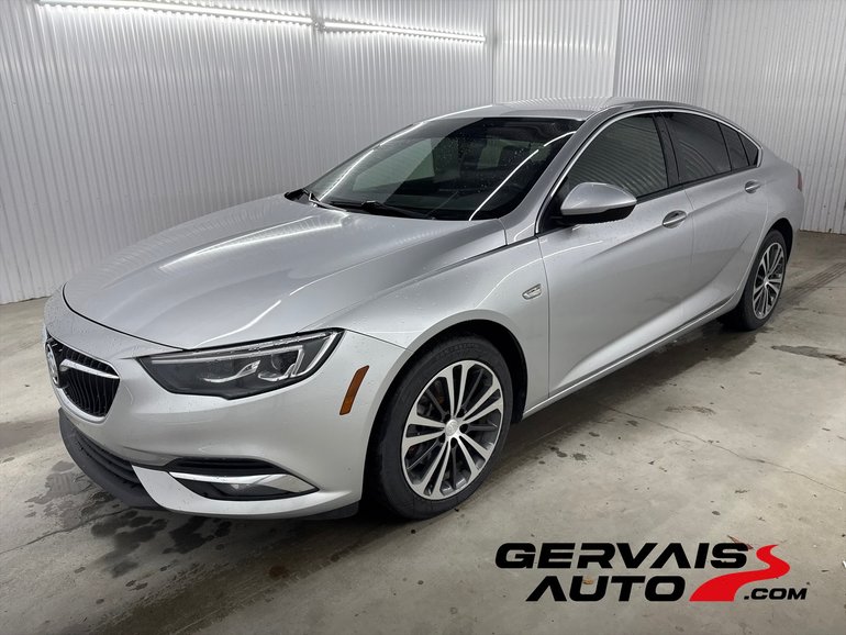 2019 Buick Regal Sportback