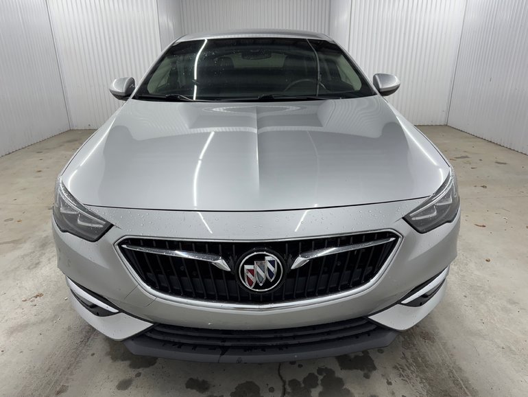 2019 Buick Regal Sportback