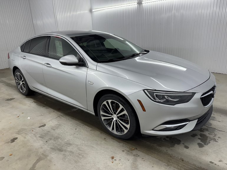 2019 Buick Regal Sportback