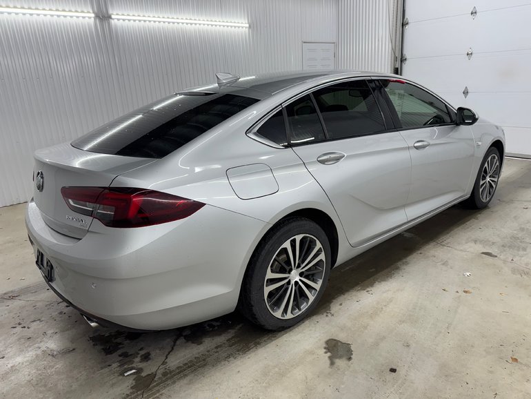 2019 Buick Regal Sportback