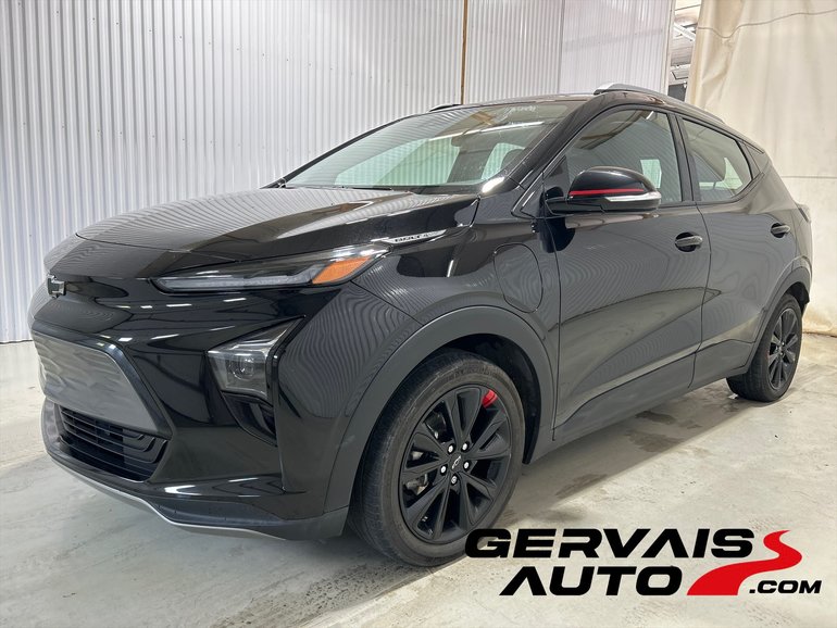 2023 Chevrolet BOLT EUV