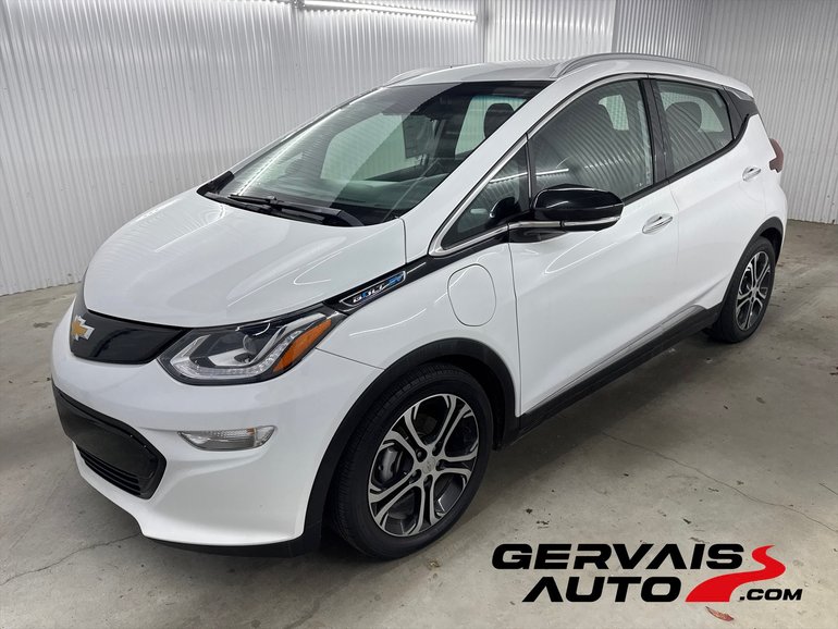 2018 Chevrolet Bolt EV