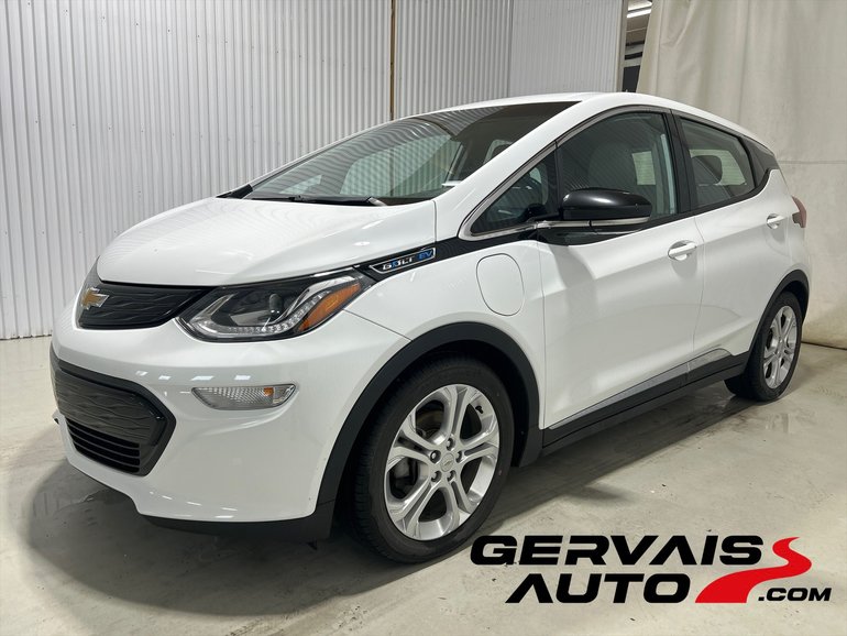 2020 Chevrolet Bolt EV