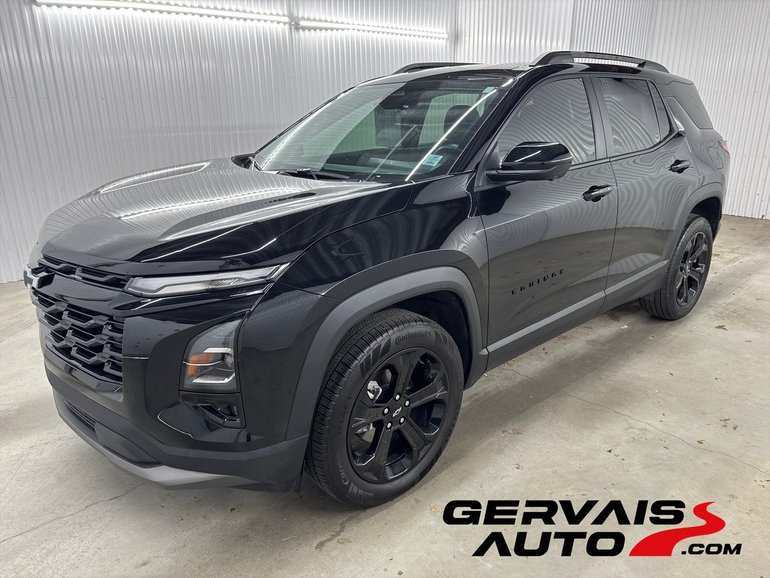 2025 Chevrolet Equinox