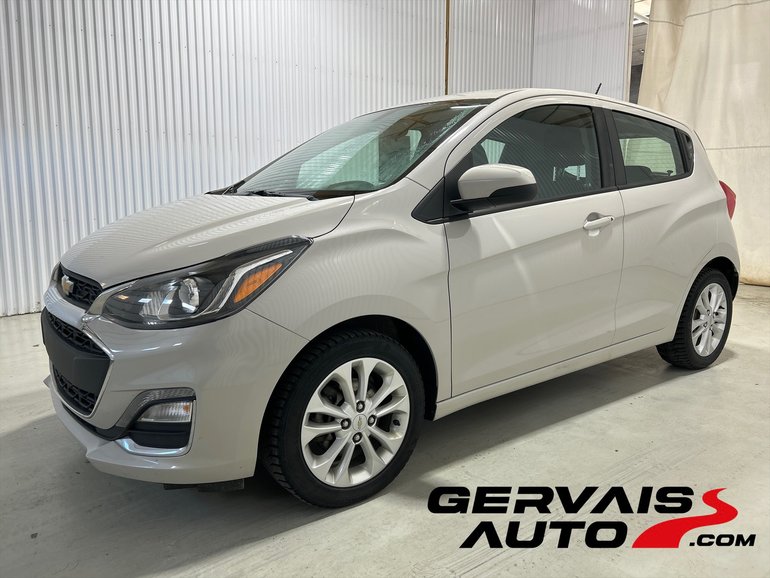 2021 Chevrolet Spark