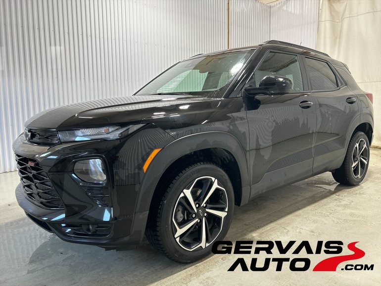 2022 Chevrolet Trailblazer