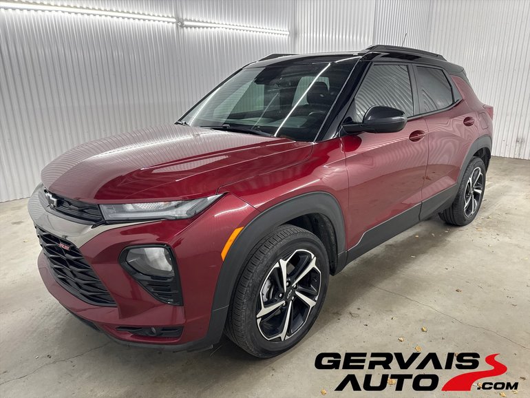 2022 Chevrolet Trailblazer