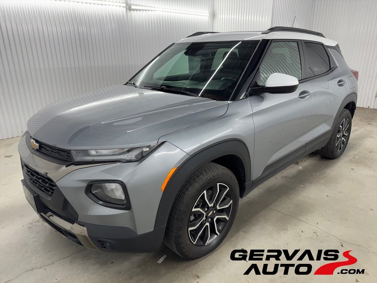 2023 Chevrolet Trailblazer