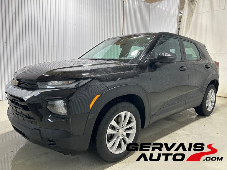 2023 Chevrolet Trailblazer