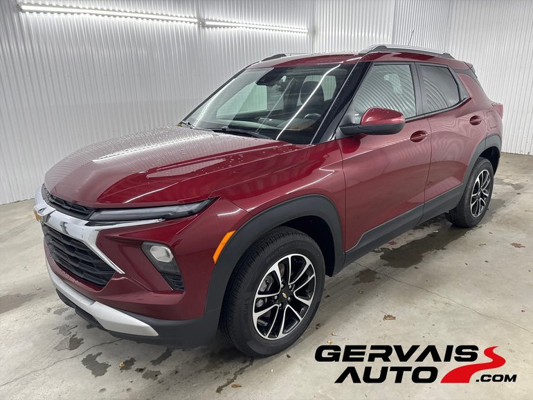 2024 Chevrolet Trailblazer