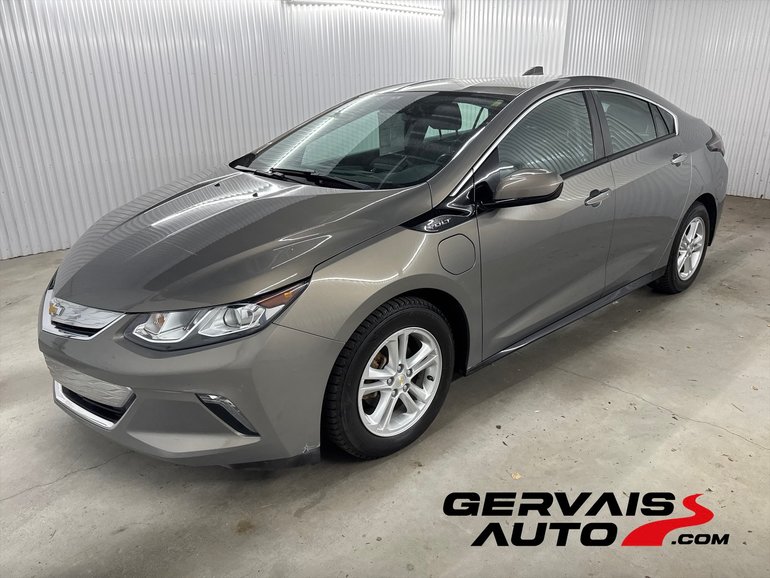 2017 Chevrolet Volt