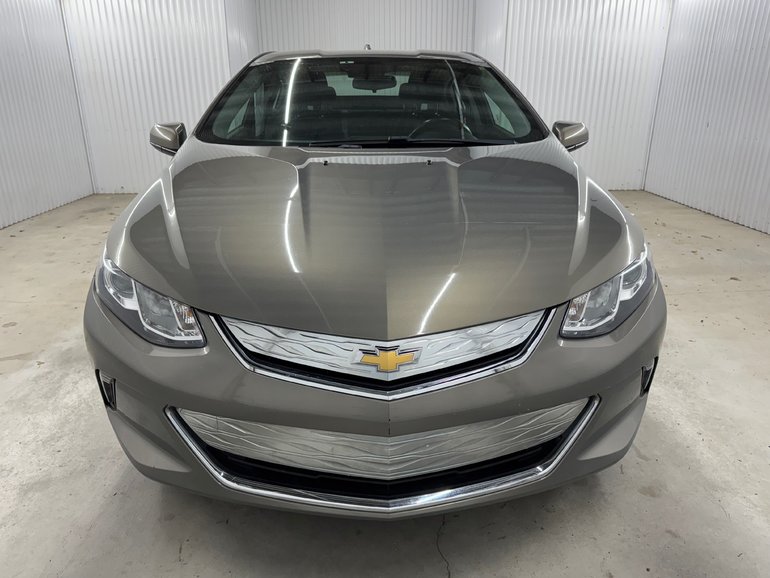 2017 Chevrolet Volt