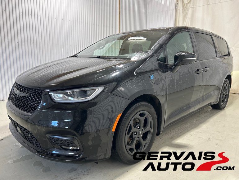 2022 Chrysler Pacifica Hybrid