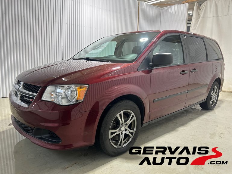 2017 Dodge Grand Caravan