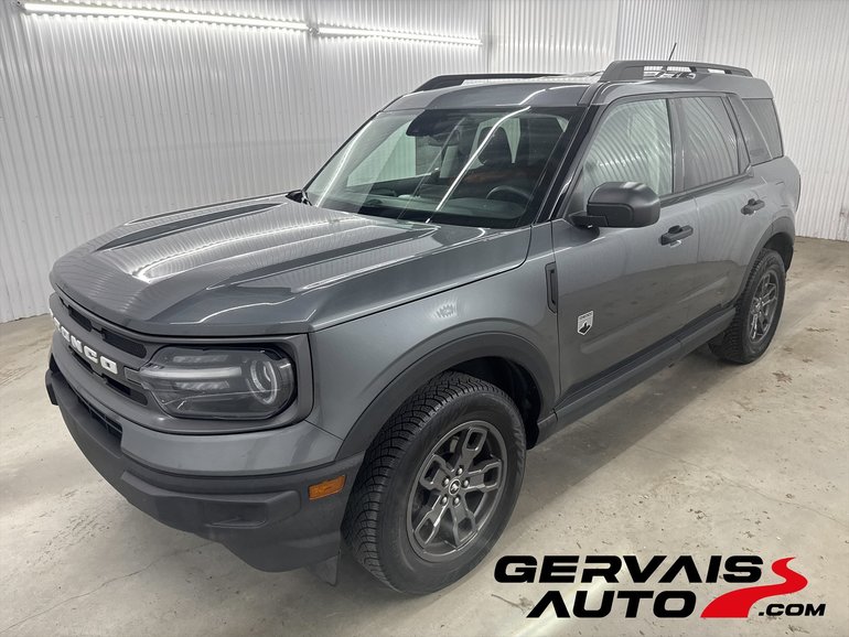2022 Ford BRONCO SPORT
