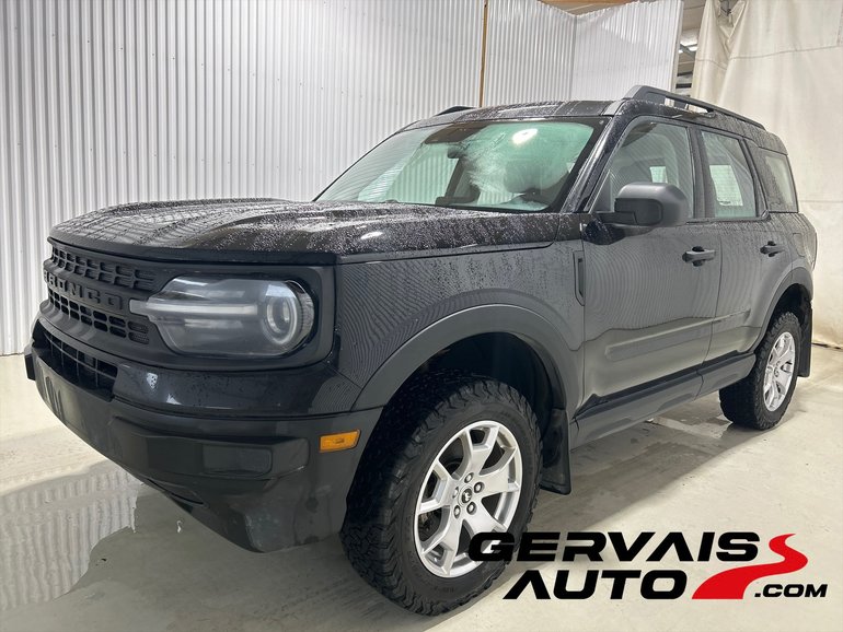 2023 Ford Bronco Sport