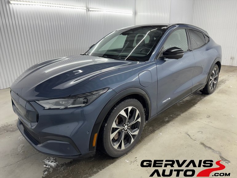 2021 Ford Mustang Mach-E