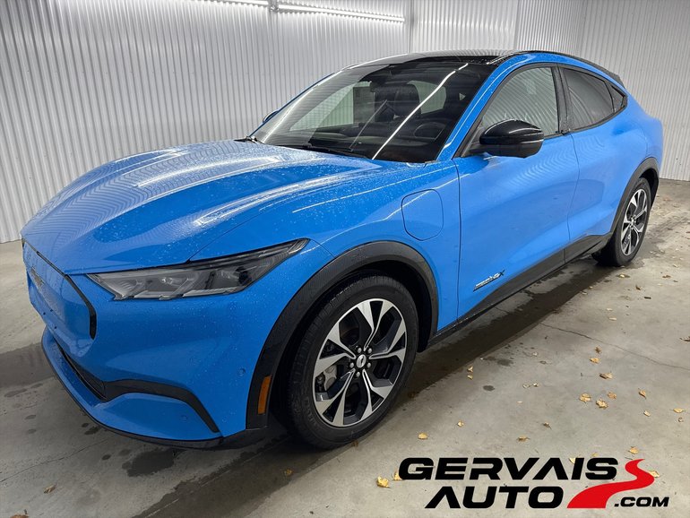 2023 Ford Mustang Mach-E