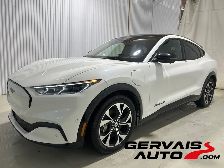 2023 Ford Mustang Mach-E