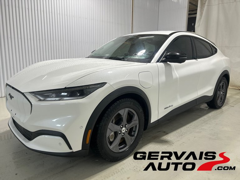 2023 Ford Mustang Mach-E