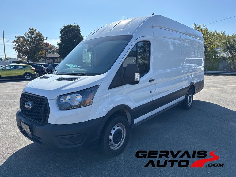 2021 Ford Transit Cargo Van