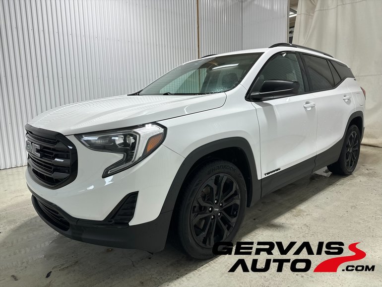 2019 GMC Terrain