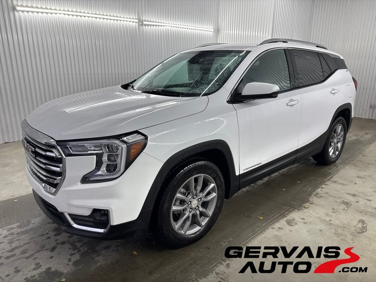 2022 GMC Terrain