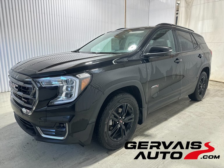 2023 GMC Terrain